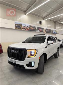 جی ئێم سی یوکۆن